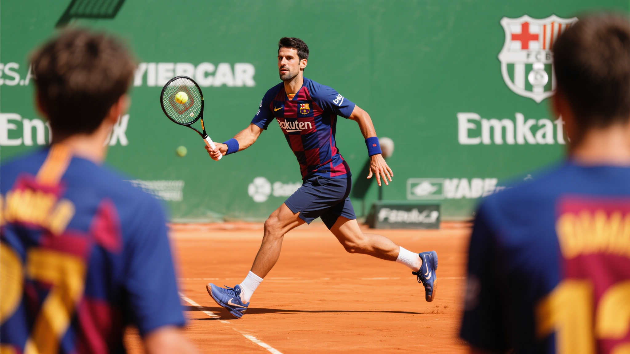 巴萨官方发布照片:亚马尔与内马尔互赠球衣,英雄间的惺惺相惜! 巴萨官方发布照片:亚马尔与内马尔互赠球衣,英雄间的惺惺相惜!