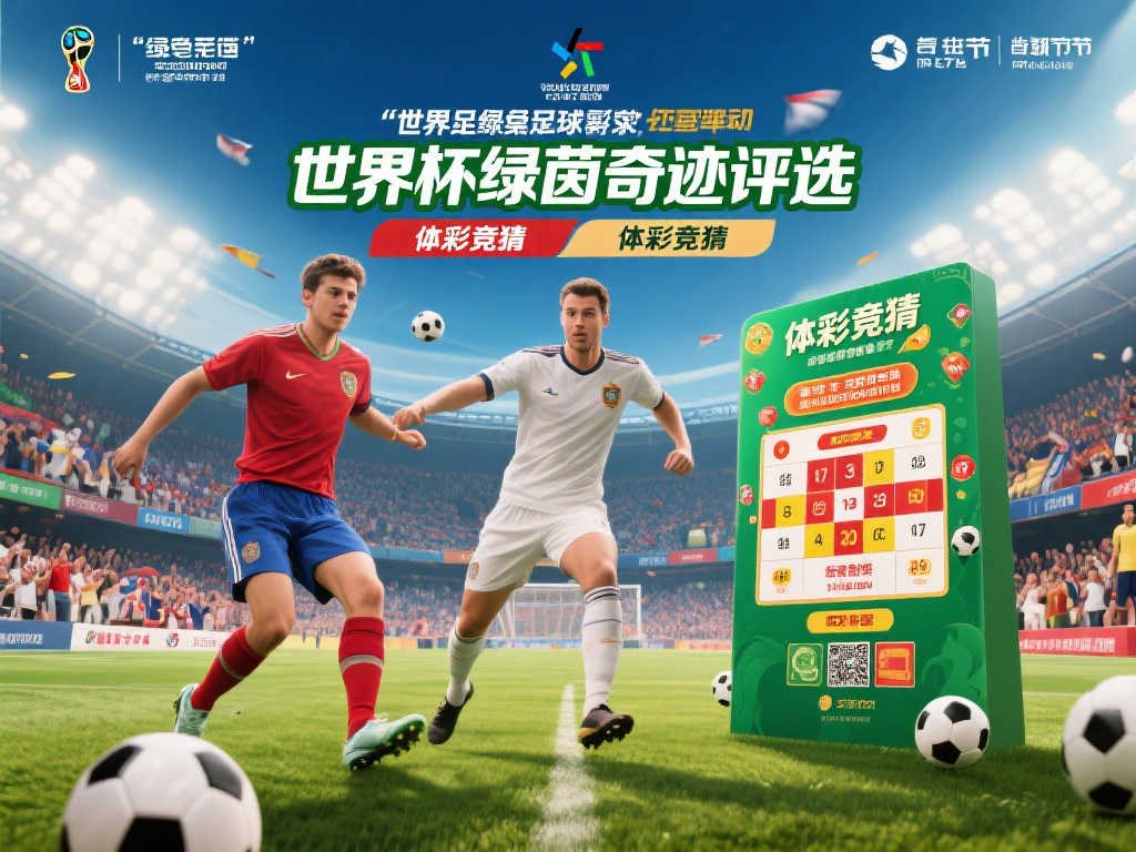 世界杯“草坪传奇”评选揭幕,体彩竞猜热潮同步开启 世界杯“草坪传奇”评选揭幕,体彩竞猜热潮同步开启