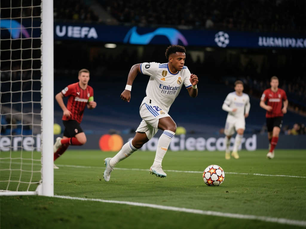 17岁天才绝杀曼联！哥本哈根新星圆梦欧冠关键一击