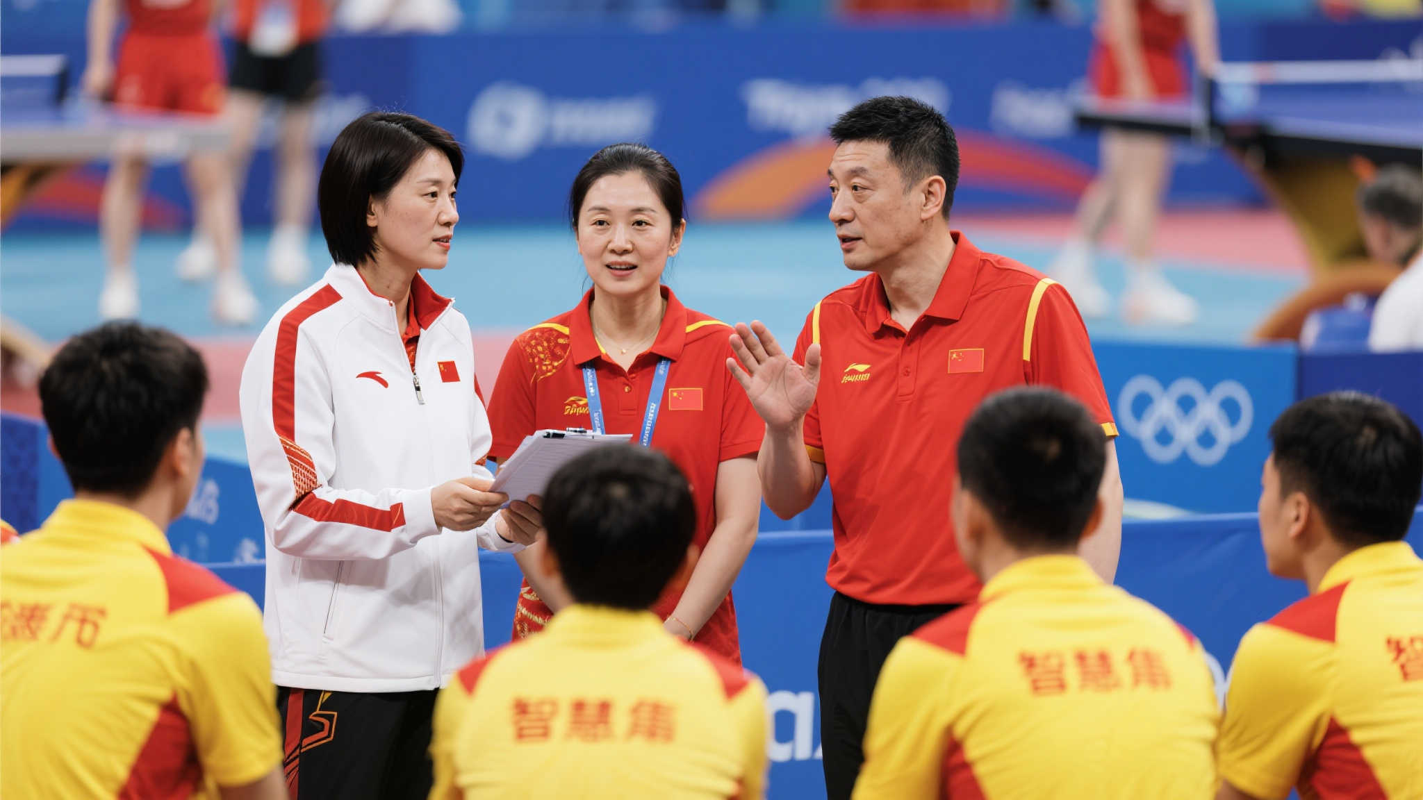 周继红重回跳水总教练,刘国梁会否复出执掌国乒?关注其最新表态 周继红重回跳水总教练,刘国梁会否复出执掌国乒?关注其最新表态