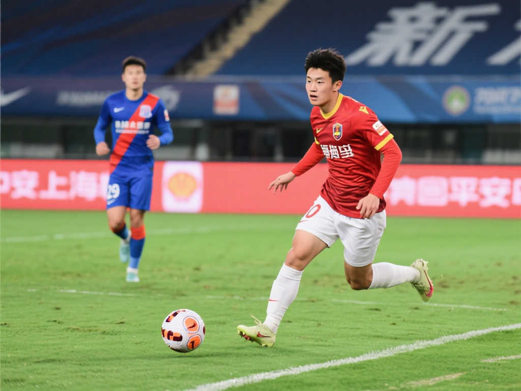 【中超】刘诚宇破门首秀惊艳 米内罗传射建功 梅州1-3不敌申花 【中超】刘诚宇破门首秀惊艳 米内罗传射建功 梅州1-3不敌申花