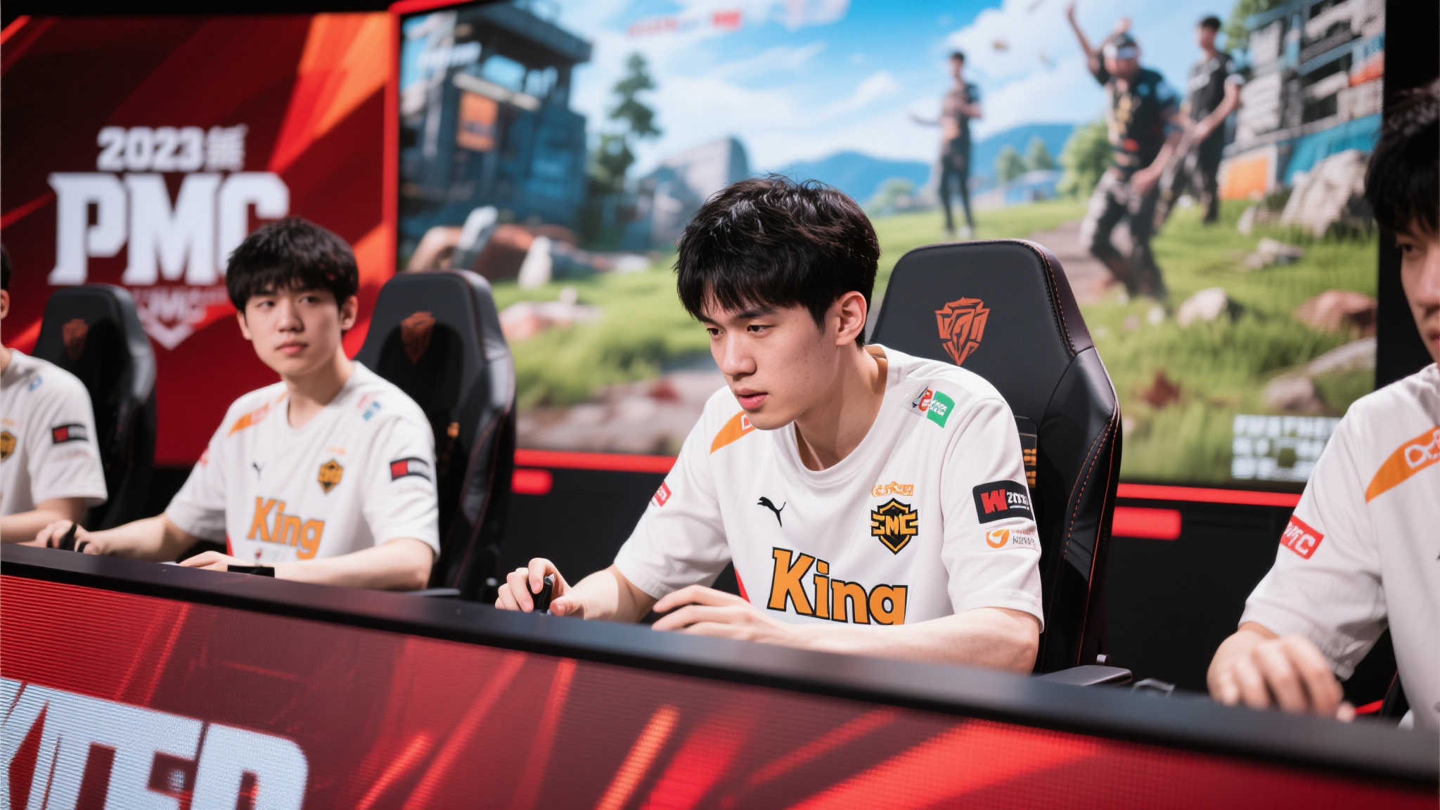 热血铸辉煌,King荣膺PEL、PMGC、PEC大满贯,开启职业生涯新篇章! 热血铸辉煌,King荣膺PEL、PMGC、PEC大满贯,开启职业生涯新篇章!