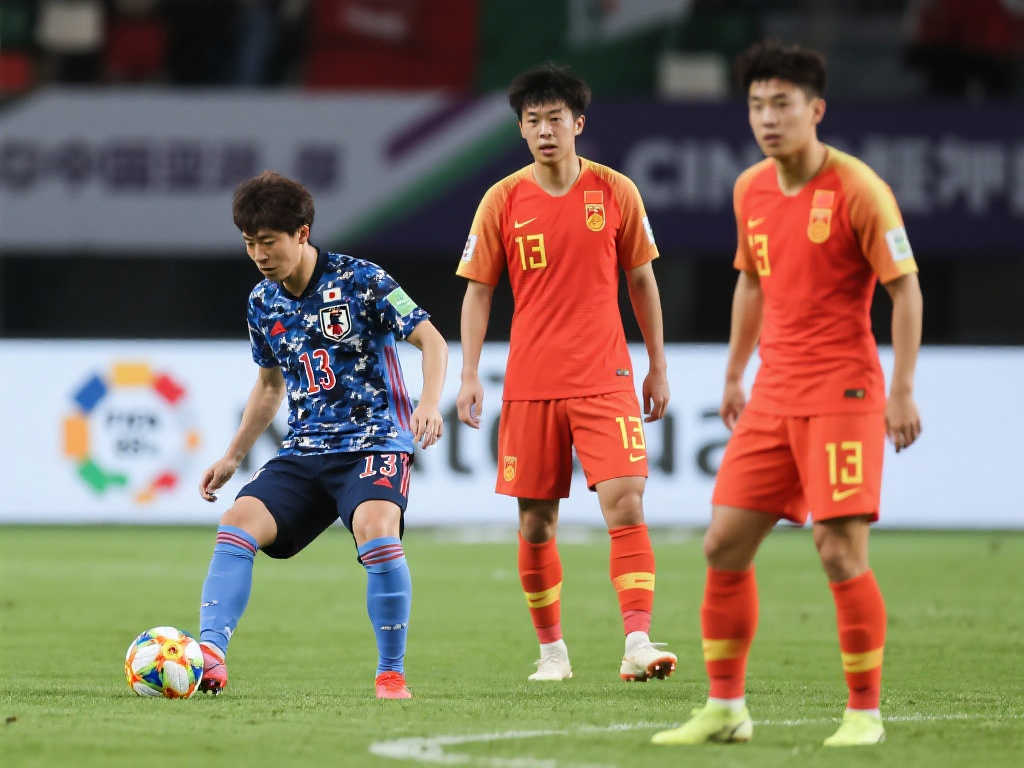日本国足FIFA排名下滑两名，世界第90亚洲仍居第13